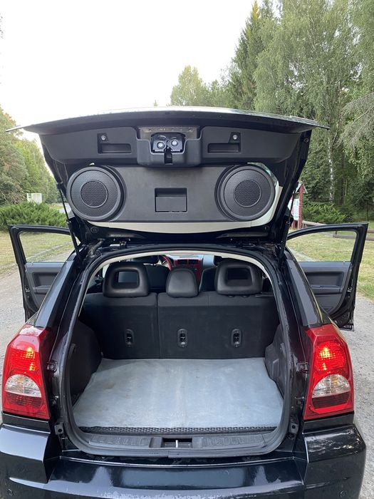 Dodge caliber рідний пробіг