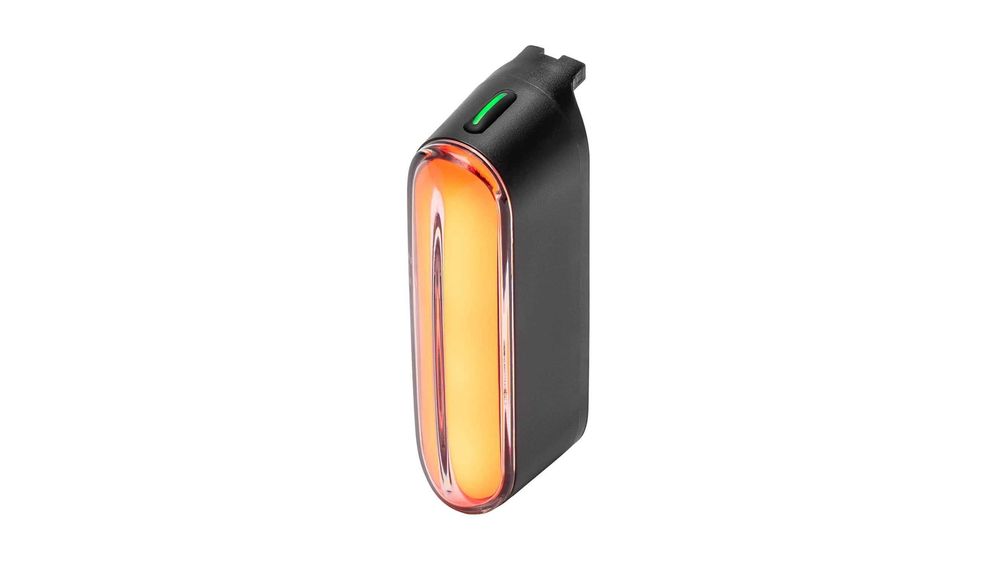 Топ! МАГНІТНА мигалка на велосипед стоп-сигнал, USB Type-C, 400mAh