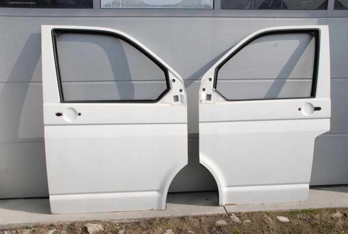 Бампер Volkswagen T5 Розборка Фольксваген Т5