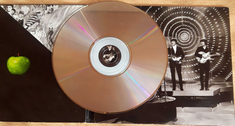 The Beatles - Revolver CD