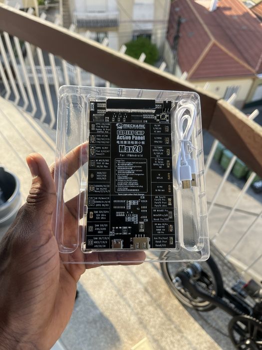 Placa ativadora de baterias de iphone e outros