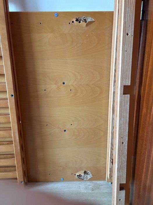 Mobília transformável de Quarto Bebé/Adolescente - Marca Bébé Confort