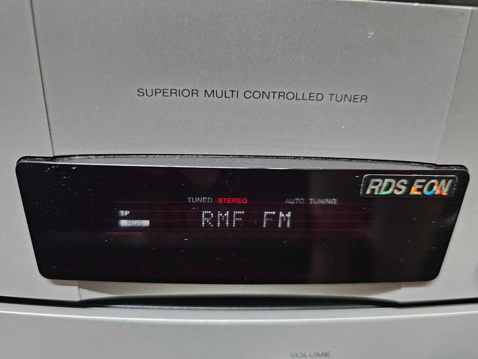 tuner SONY ST-EX77 RDS. Stereo. Wysyłka 15 zł