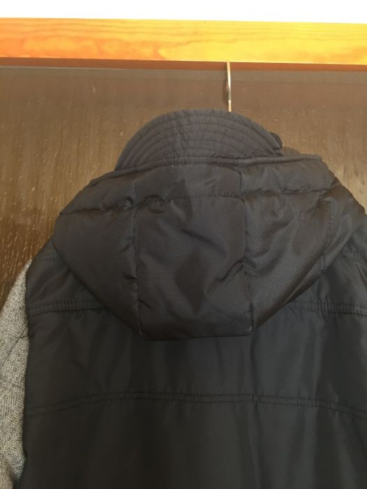 Kurtka wełniana męska TOP SECRET rozm. M jesień/zima