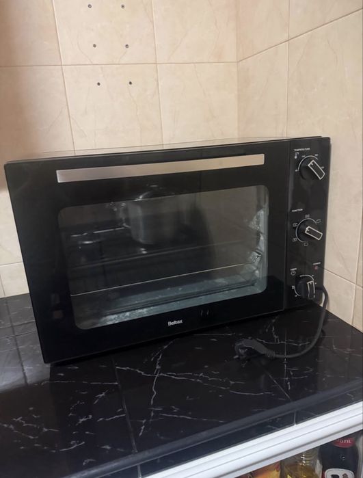 Forno eletrico da marca beltax