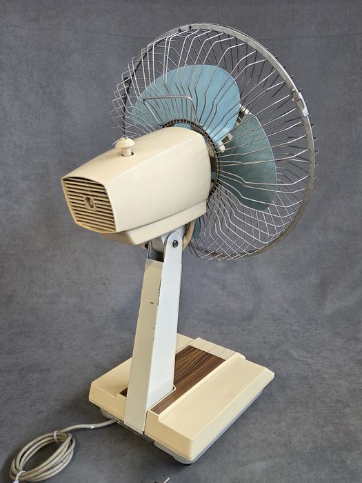 Wentylator Predom-Metrix Tczew 2.