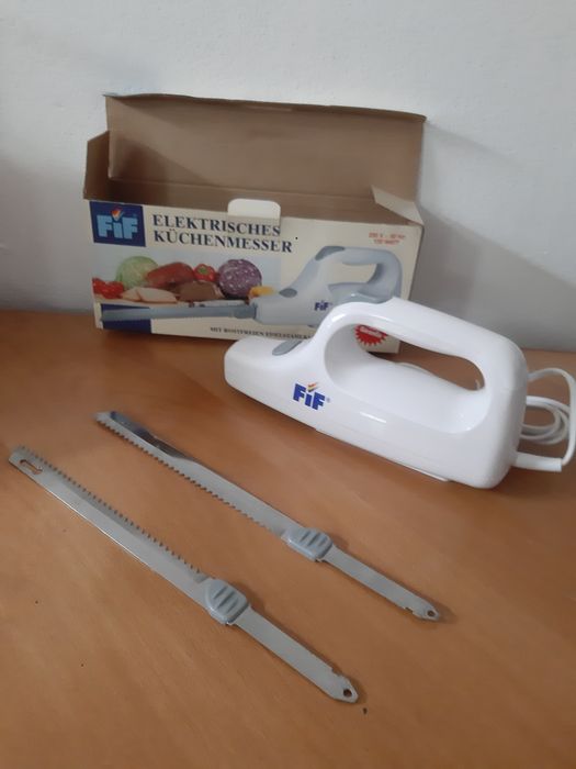 Faca elétrica alemã