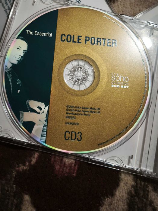 Vários Artistas – The Essential Cole Porter
