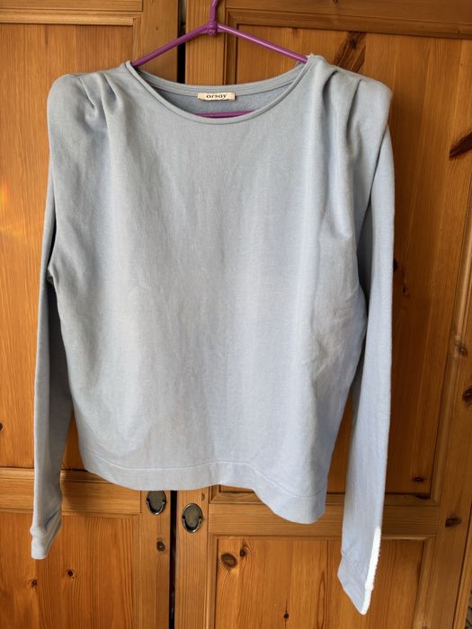 Bluza błękitna r.M