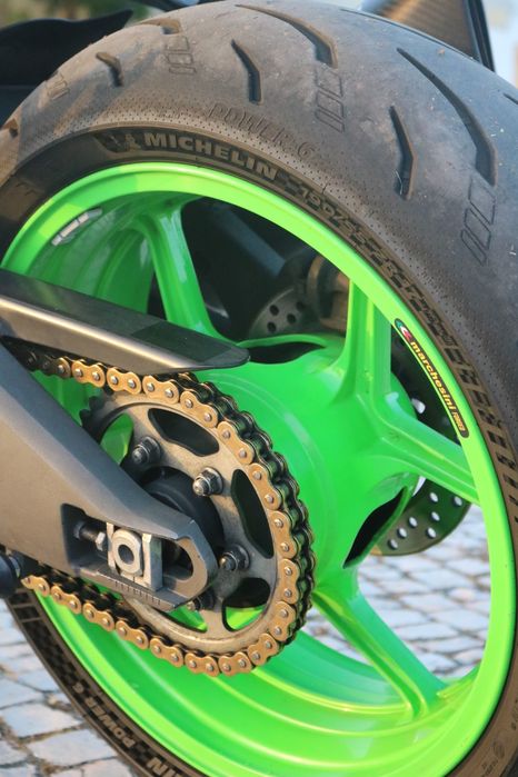 Kawasaki ZX 10 R (2016)
