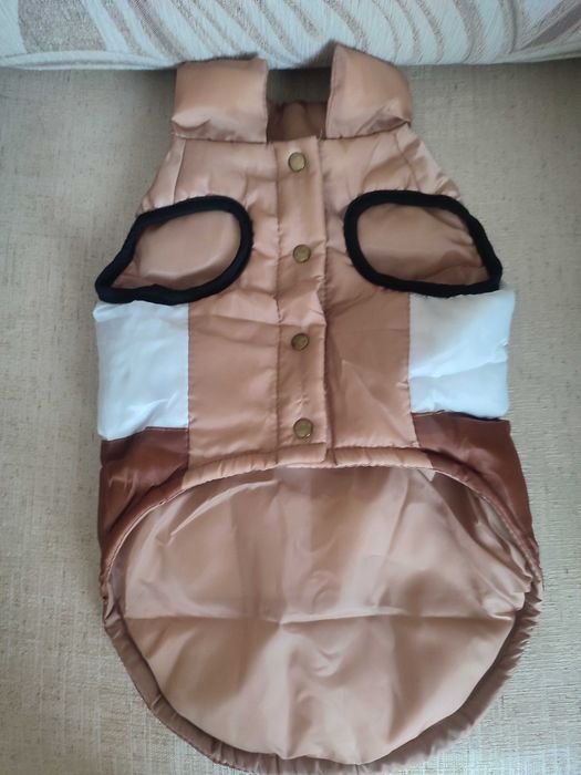 Куртка для песика