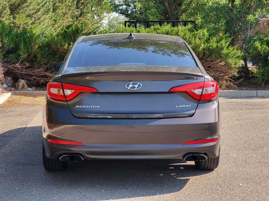Hyundai Sonata      2017