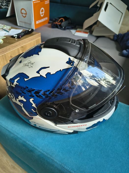 Kask schubert e2