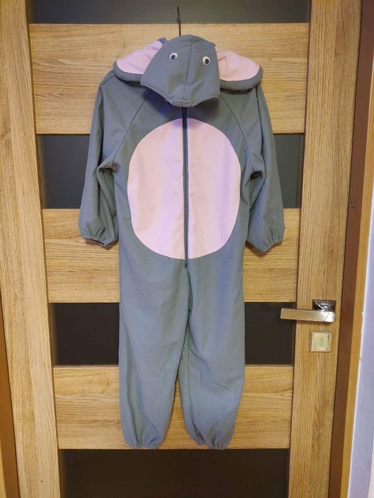 Kostium Myszki bal przebierańców przedszkolaka rozm. 98 - 104