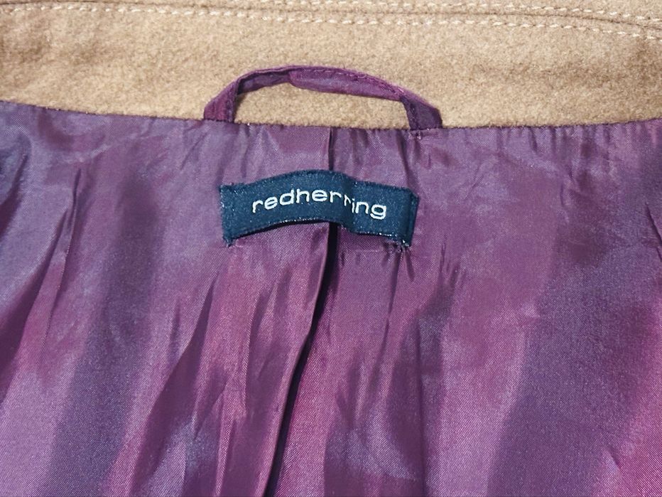 Чоловіче кашемірове пальто L