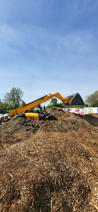 Sprzedam zrębki, zrębka drzewna