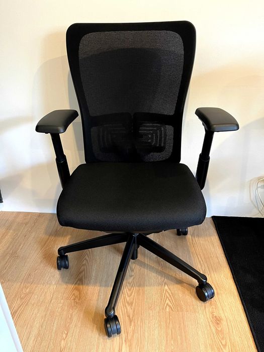 Haworth Zody V1 Grade A – cadeira ergonómica premium – garantia 5 anos