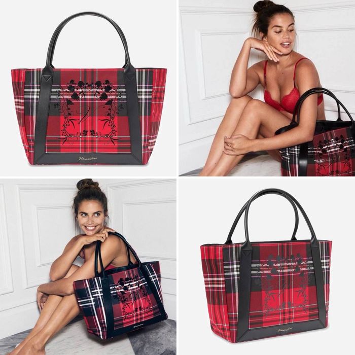 Сумка шопер Victoria's Secret