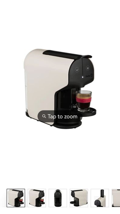 Maquina de café Delta Q