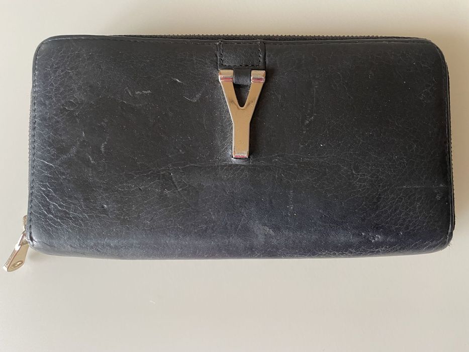 кошелек Yves Saint Laurent винтаж