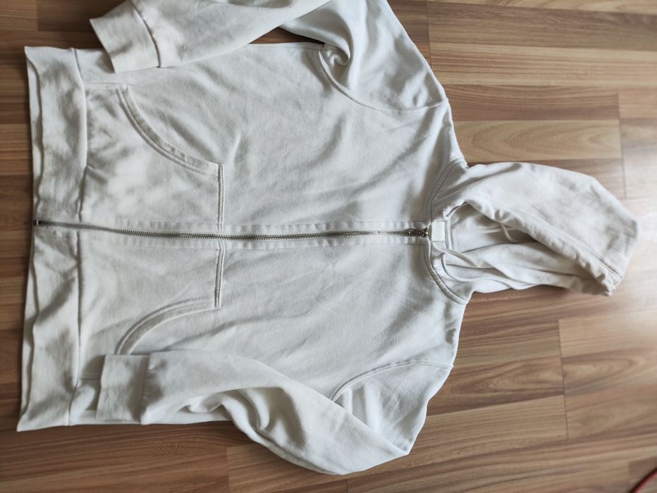 Bluza dresowa damska