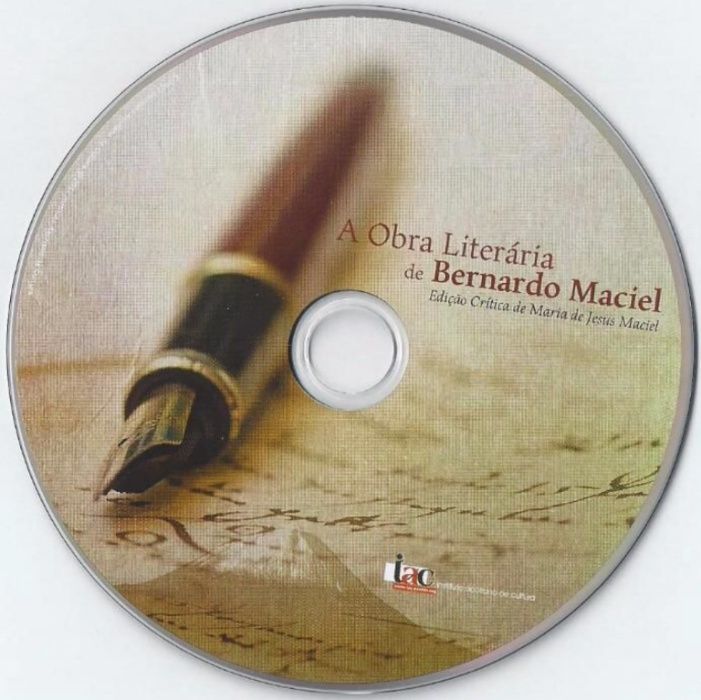 A Obra Literária de Bernardo Maciel
