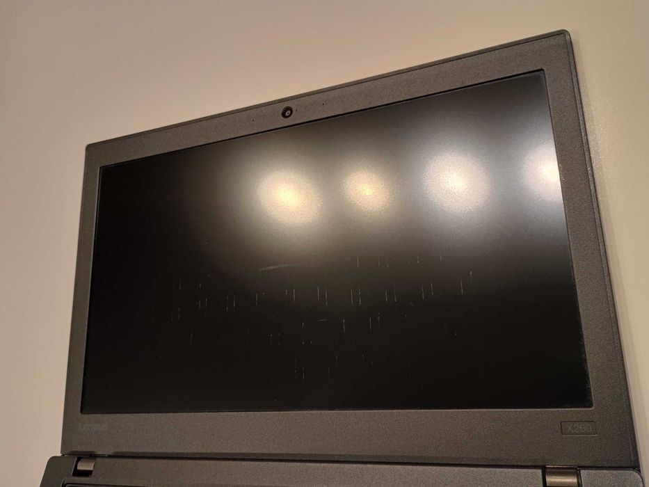 Lenovo Thinkpad X260 12,5" Intel Core i7, 16GB RAM, 250GB SSD