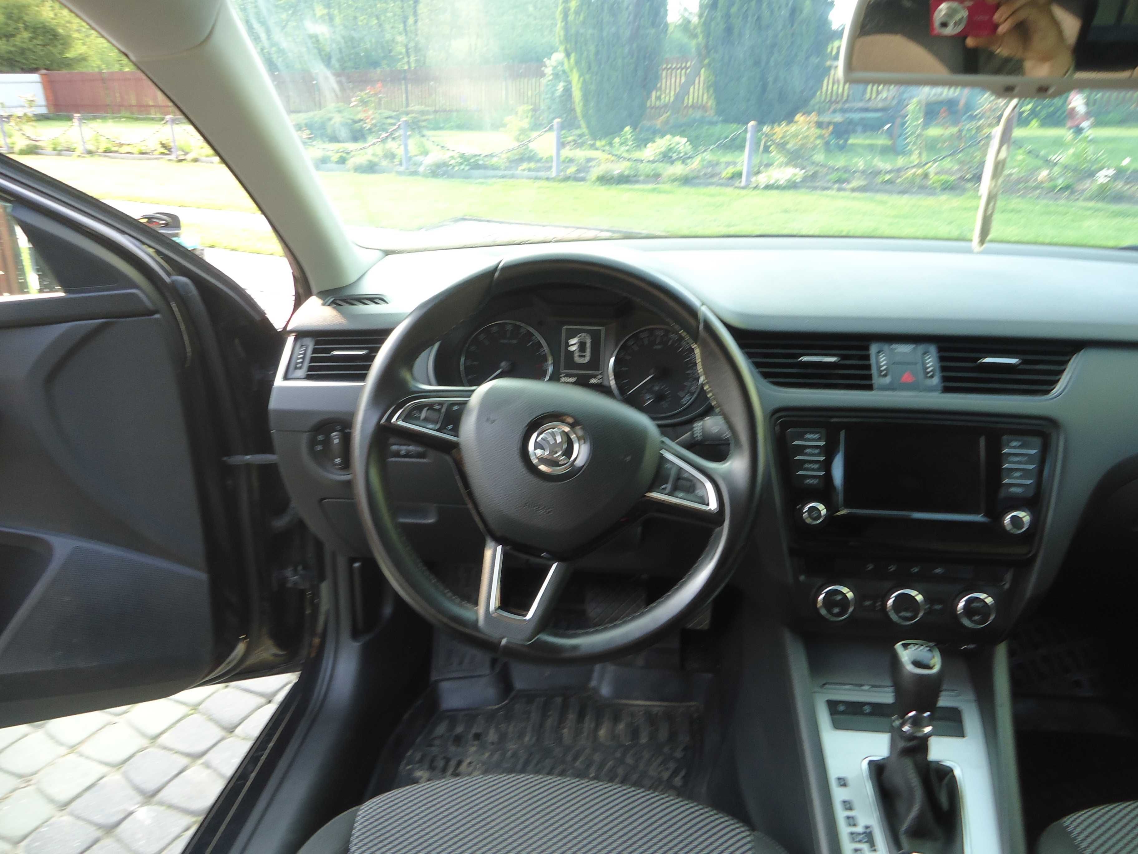 Шкода Октавія А7 2,0ТДІ DSG щойнопригнана: 12 300 $ - Skoda Володимир ...