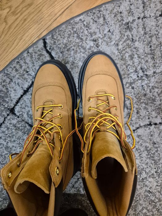 Trapery Timberland r. 39. Jak Nowe Białystok