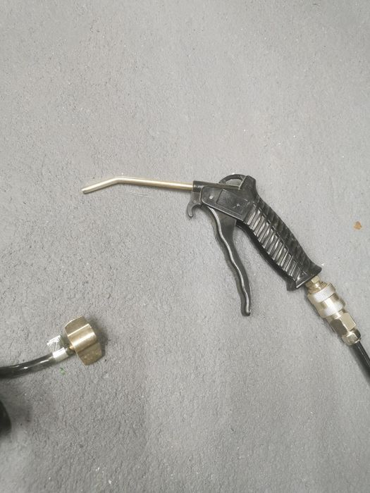 Pistolet z wężem do kabiny ciężarówki Scania Man Daf