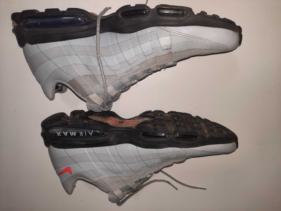 Nike Air Max duże buty męskie