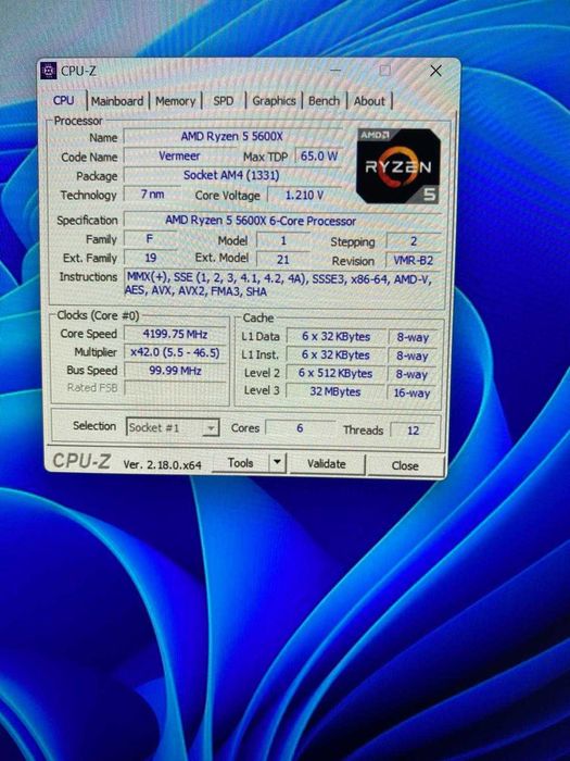 Pc Gamer Ryzen 5 5600x Rtx 2080ti 11GB e 16GB RAM