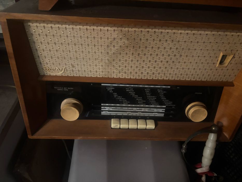 Radio romans nie wiem czy dziala