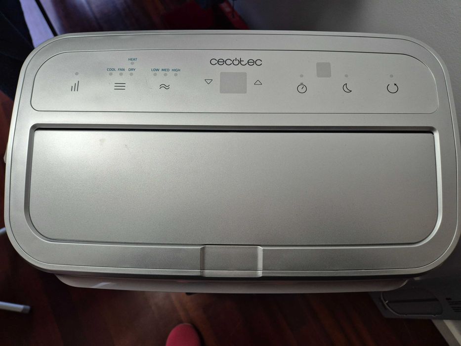 Ar Condicionado Portatil