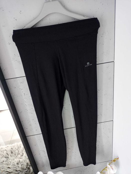 Legginsy sportowe Domyos Oxylane r.M