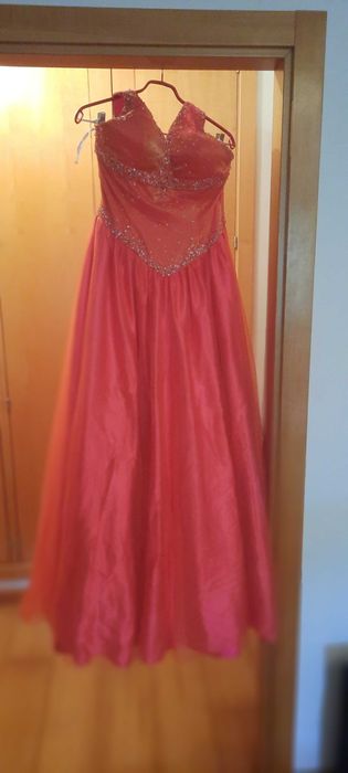 Vestido de Cerimónia