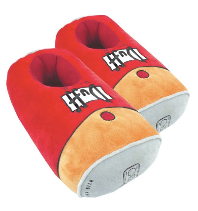 Duff Beer  kapcie ciapy bambosze  L