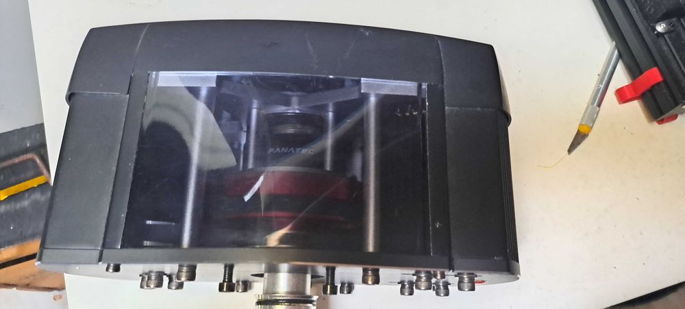 fanatec vrs simracing