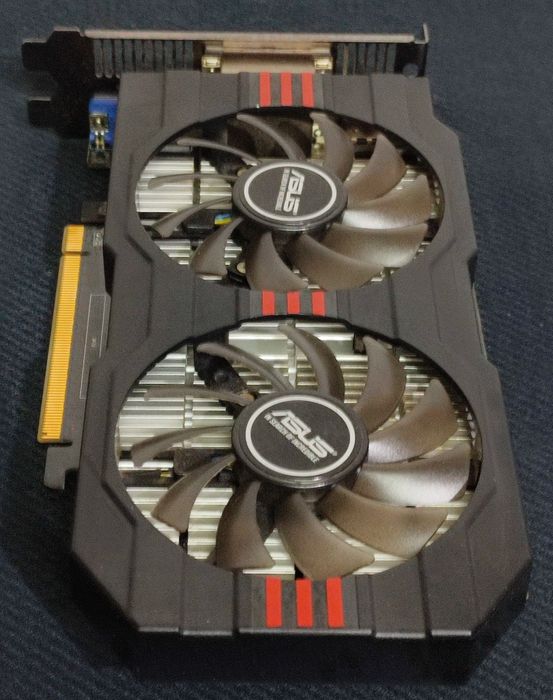 Placa Gráfica NVIDIA GeForce GTX 750TI