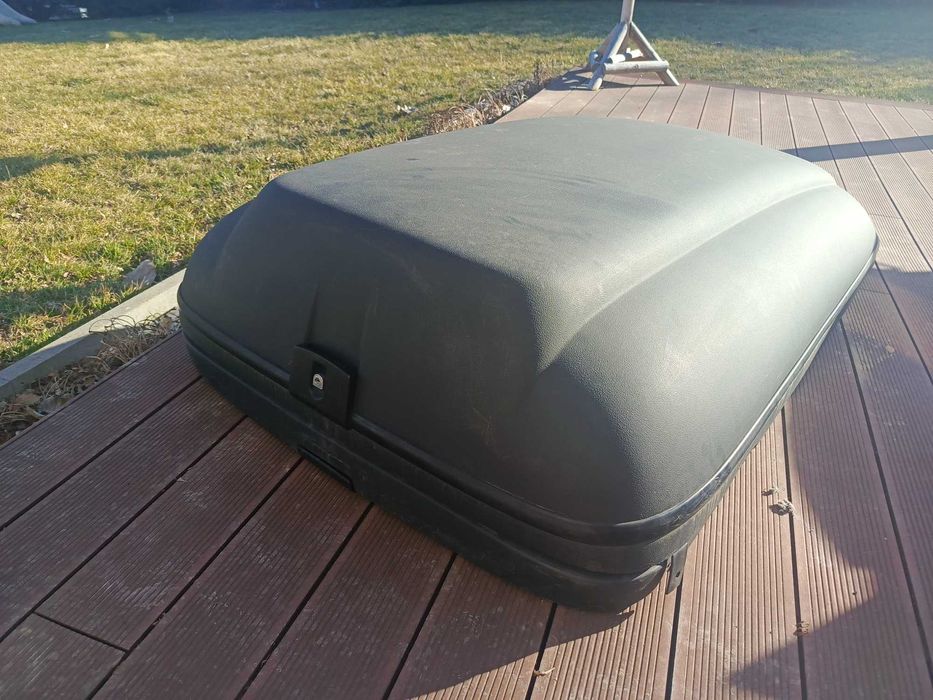 Box dachowy Renault Megane Scenic I