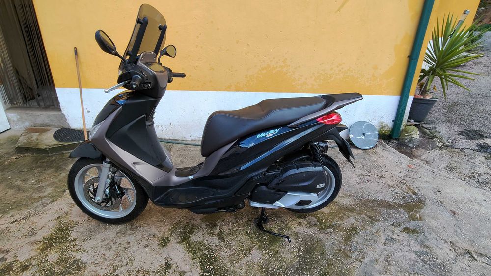 Piaggio Madley 125 Abs