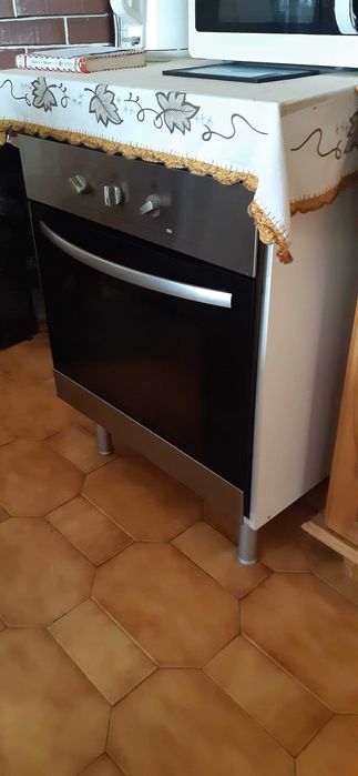 Forno Elétrico Encastrável TEKA HE 606 - URGENTE DESOCUPAR