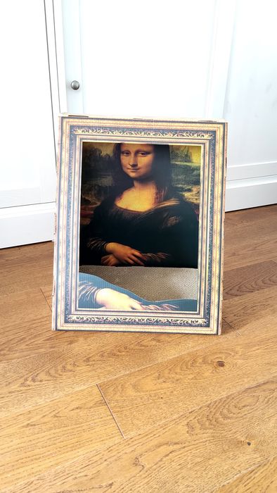 Drapak legowisko dla kota Mona Lisa