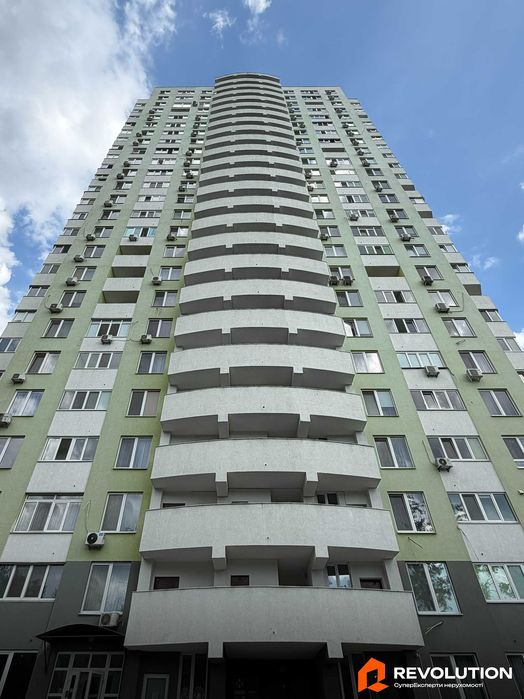 Без комісії. Продаж 1к квартири 26м2, вул. Обухівська 139 ЖК Озерний Святошинський р-н, єВідновлення, генератор