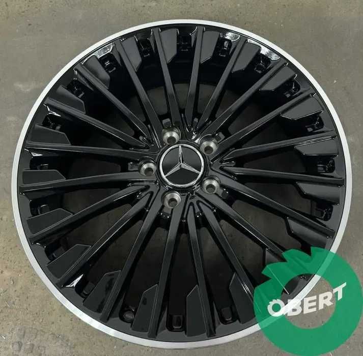 Диски R19 на Mercedes C W205 E W213 S Class W222 Cla V EQE Class