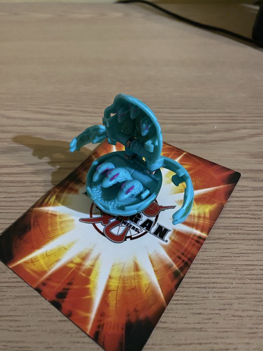 Zabawka bakugan