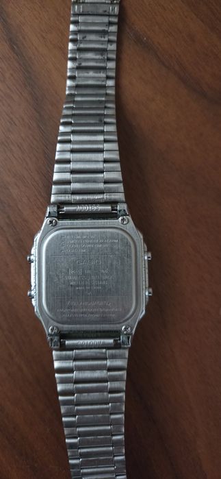 Relogio casio DB-360N-1AEF