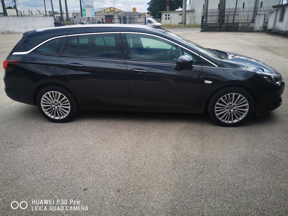 Opel Astra K Sports Tourer Innovation 1.6 CDTI 110cv – 2016 (Agosto)
