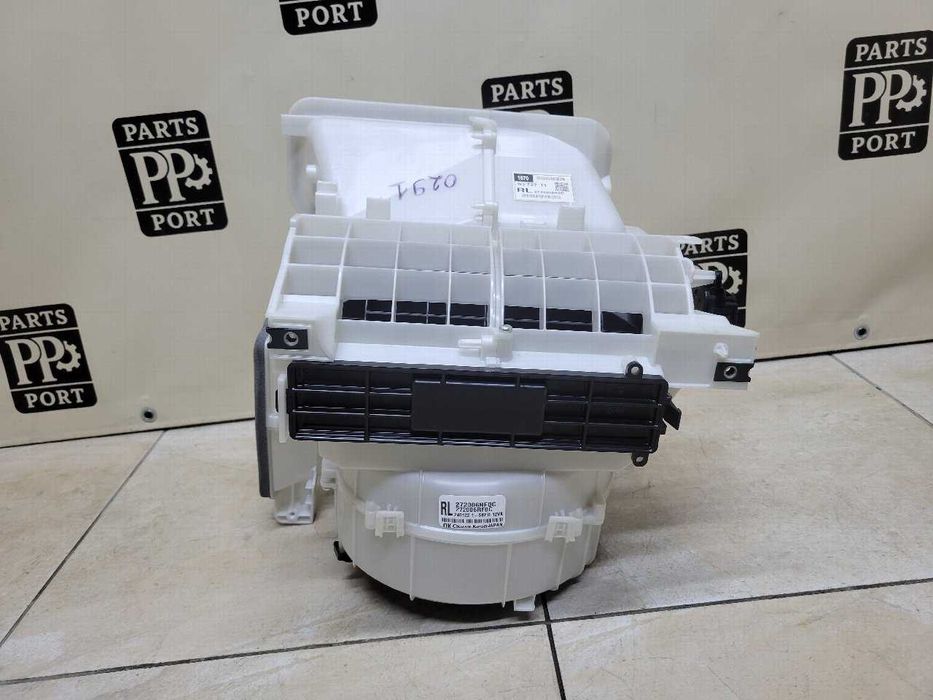 Печка салона обігрівач права сторона Nissan Rogue t33 1.5 2024 2025