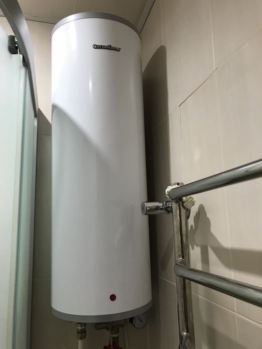 Бойлер 30 л ультра вузький